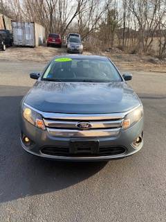 2012 Ford Fusion SE - - by dealer - vehicle automotive for sale in Cranston, RI – photo 2