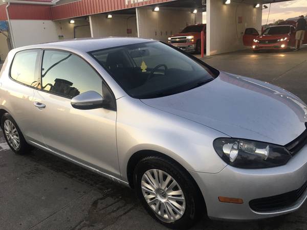 2010 Volkswagen Golf - cars & trucks - by owner - vehicle automotive... for sale in Evansville, IN – photo 4