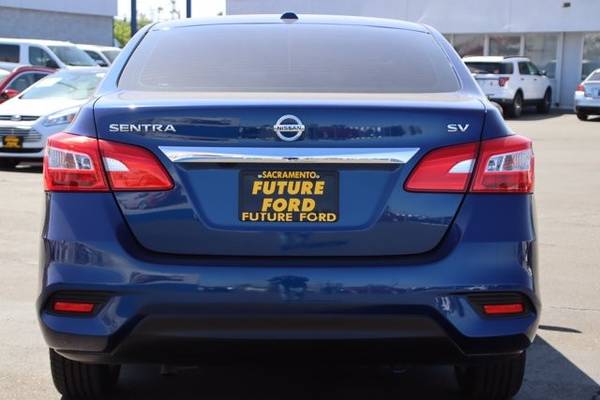2018 Nissan Sentra Certified SV Sedan - - by dealer for sale in Sacramento , CA – photo 10
