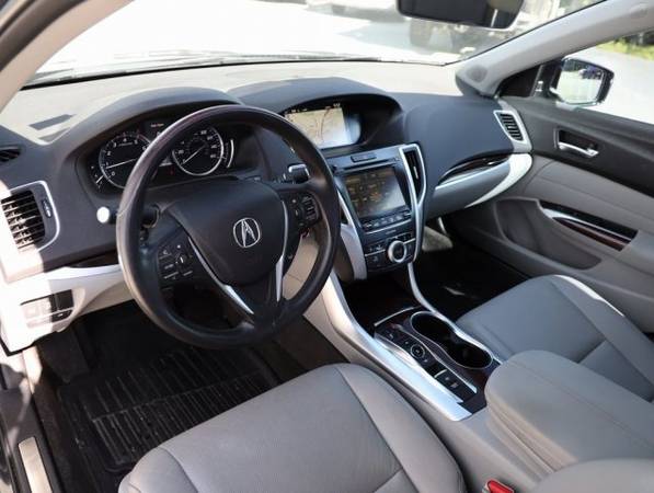 2015 Acura TLX V6 Tech hatchback for sale in Kingston, MA – photo 11