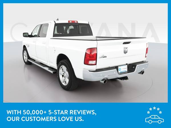 2019 Ram 1500 Classic Crew Cab Big Horn Pickup 4D 6 1/3 ft pickup for sale in Greensboro, NC – photo 6