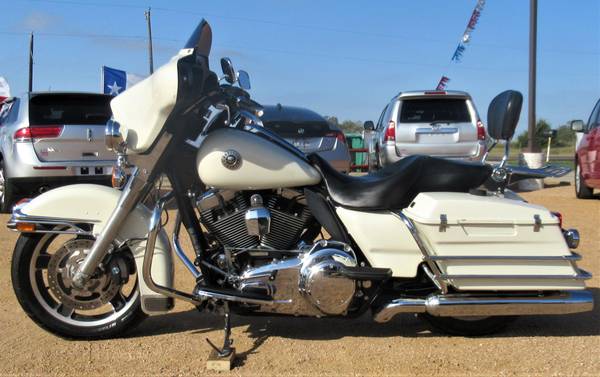 2009 HARLEY-DAVIDSON FLHTP Electra-Glide!! WE FINANCE!! - cars &... for sale in Terrell, TX – photo 8