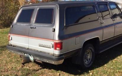 1991 Chevy Suburban 4 X 4 for sale in Jenkins, MN – photo 4