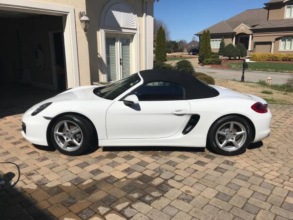 For Sale 2016 Porsche Boxster for sale in Ooltewah, TN – photo 2