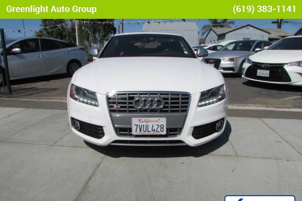 2009 AUDI S5 4.2 **In House Financing 0% Interest! for sale in San Diego, CA – photo 2
