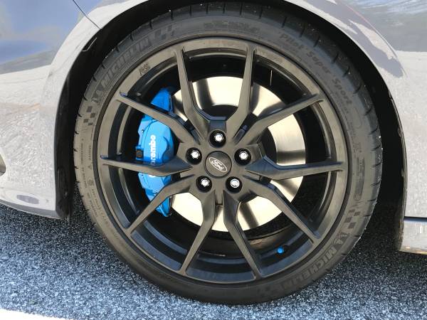 Ford Focus RS 2017 for sale in Asheville, NC – photo 11