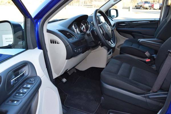 2019 Dodge Grand Caravan SE BLUE - - by dealer for sale in Denver, MT – photo 12