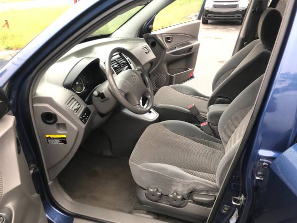 2006 HYUNDAI TUCSON GLS 74k Miles no accidents 4WD - cars & trucks -... for sale in newfield, PA – photo 9