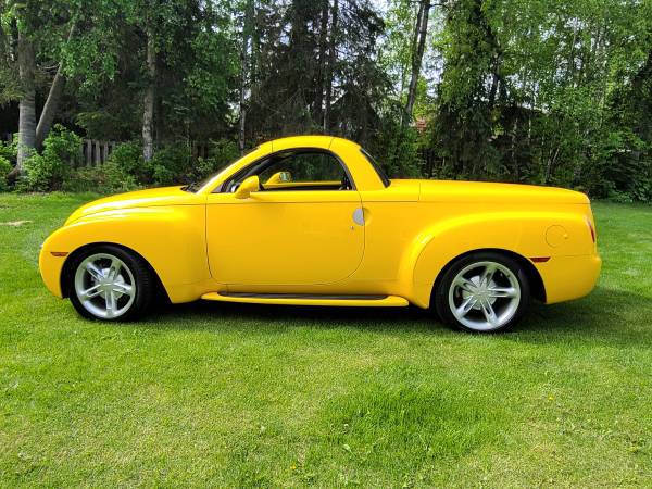 2005 Chevrolet SSR for sale in Anchorage, AK – photo 2