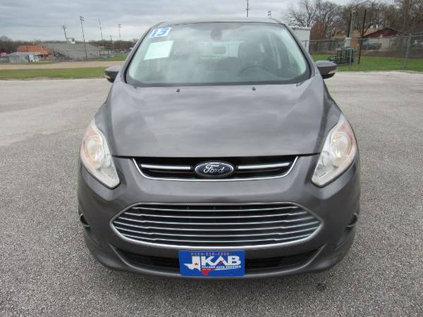 2013 Ford C-Max Hybrid SEL - - by dealer - vehicle for sale in Killeen, TX – photo 8