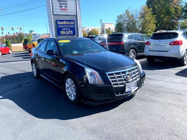 2013 Cadillac CTS Luxury AWD -CALL/TEXT TODAY! - cars & trucks - by... for sale in Salem, MA – photo 3