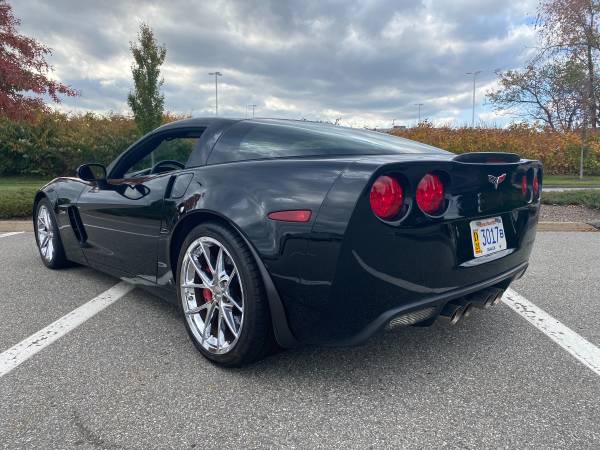 2007 CORVETTE Z06!!! - cars & trucks - by dealer - vehicle... for sale in Northborough, MA – photo 2