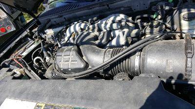 2003 Lincoln Navigator - cars & trucks - by owner - vehicle... for sale in Lightfoot, VA – photo 5