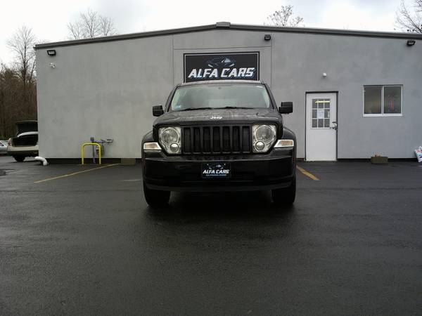 2009 Jeep Liberty 4WD 4dr Sport - cars & trucks - by dealer -... for sale in Hooksett, MA – photo 2
