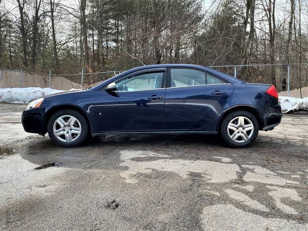 2008 Pontiac G6 Sedan - - by dealer - vehicle for sale in South Easton, MA – photo 6