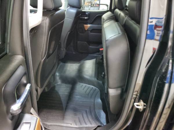 2014 Chevy Silverado 1500 LTZ Ext Cab 4WD 1/2 Ton 4-Door 6 5 Bed for sale in Jefferson, WI – photo 7