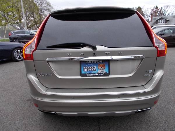 2016 Volvo XC60 AWD 4dr T5 Premier - - by dealer for sale in Cohoes, MA – photo 7