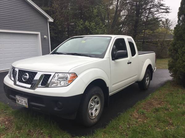 2018 Nissan Frontier King Cab for sale in Sanford, ME