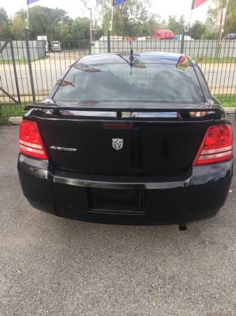 2008 DODGE AVENGER for sale in Oak Forest, IL