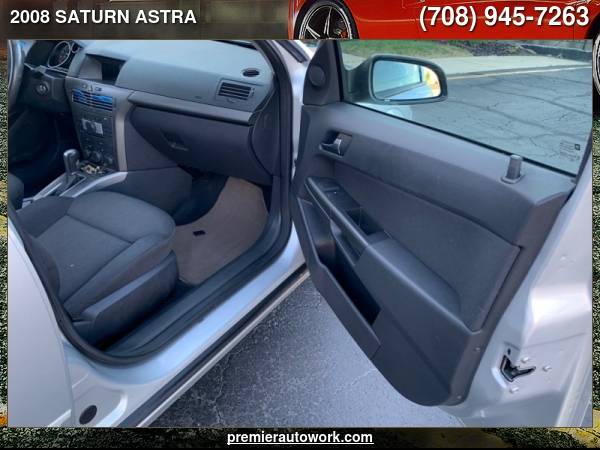 2008 SATURN ASTRA XE - cars & trucks - by dealer - vehicle... for sale in Alsip, IL – photo 9