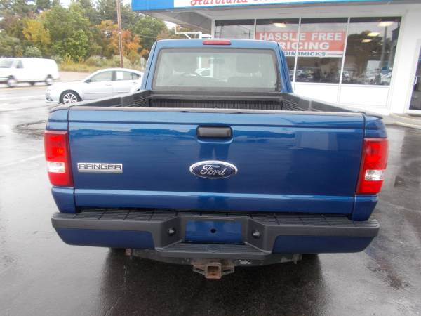 2010 Ford Ranger Super Cab Sport 4x4 - The Nicest Ranger Available! for sale in West Warwick, RI – photo 9
