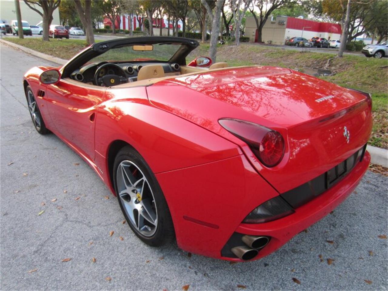 2010 Ferrari California for sale in Delray Beach, FL – photo 19