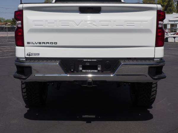 2019 Chevrolet Chevy Silverado 1500 2WD REG CAB 140 W - Lifted... for sale in Phoenix, AZ – photo 9