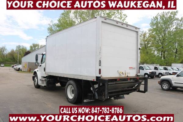 2015 *FREIGHTLINER**M2 106* DRW BOX/COMMERCIAL TRUCK HUGE SAPCE... for sale in Chicago, IL – photo 3