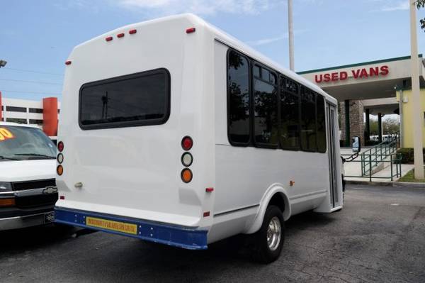 2014 Chevrolet G-4500 Eldorado Gas 15 P Bus - - by for sale in Miami, FL – photo 6