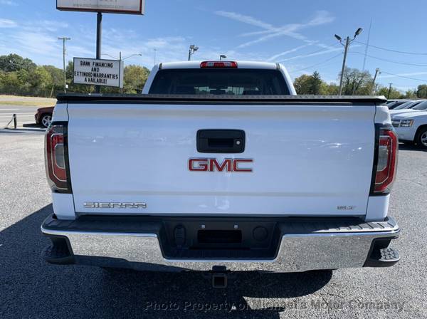 2018 *GMC* *Sierra 1500* *18 GMC SIERRA 1500, CREW, 4X4 for sale in Nashville, TN – photo 7