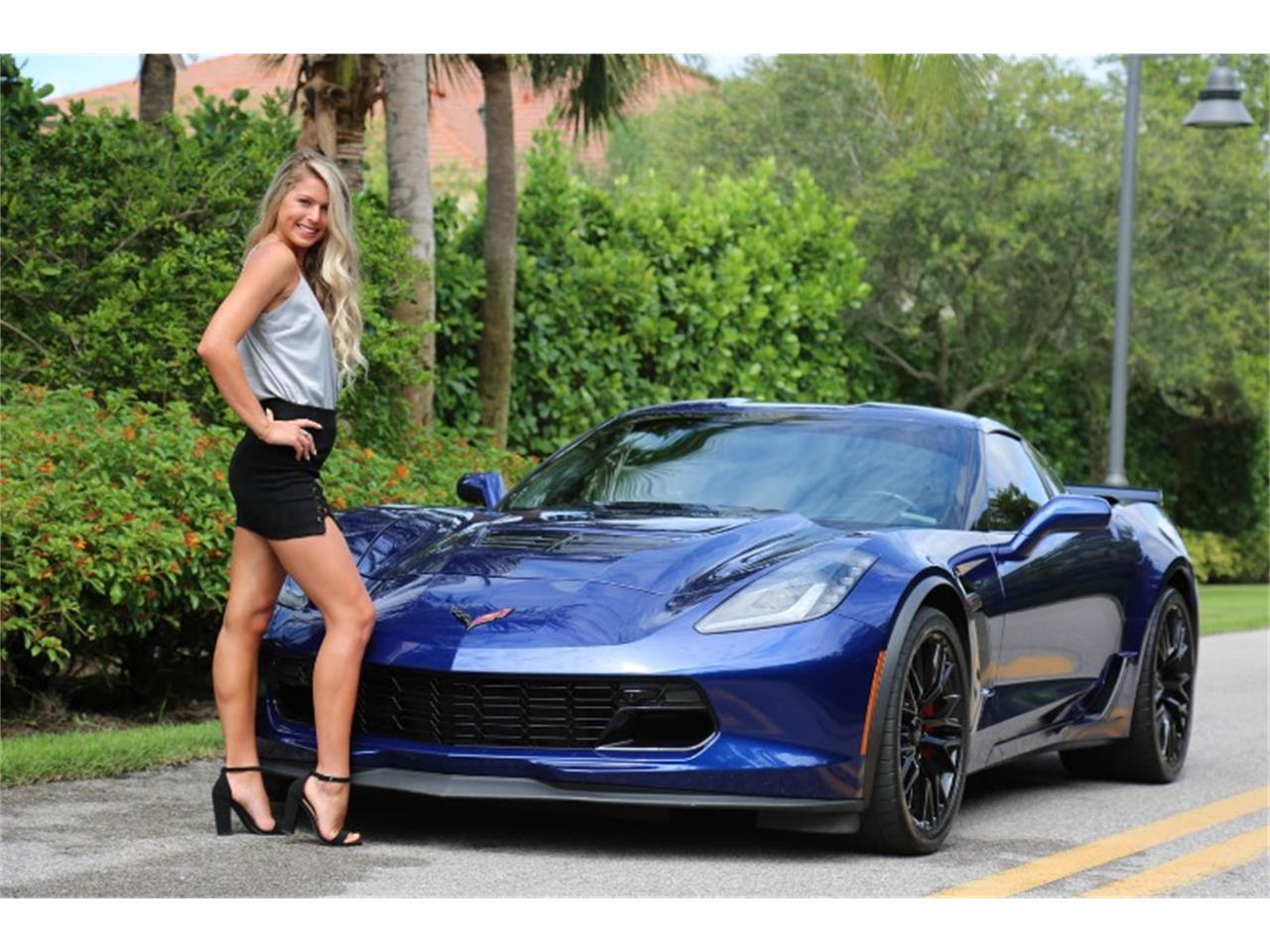 2016 Chevrolet Corvette for sale in Fort Myers, FL – photo 22