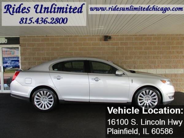 2013 Lincoln MKS - cars & trucks - by dealer - vehicle automotive sale for sale in Plainfield, IL – photo 7