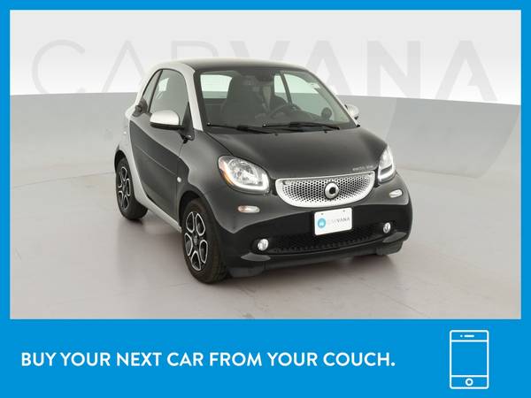 2018 smart fortwo electric drive Prime Hatchback Coupe 2D coupe for sale in Atlanta, MD – photo 12