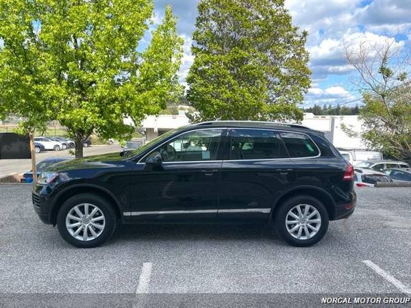 2011 Volkswagen Touareg VR6 Lux - - by dealer for sale in Auburn , CA – photo 3