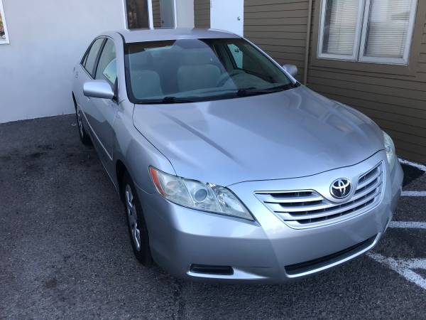 2007 Toyota Camry LE 78xxx only for sale in Albuquerque, NM – photo 5