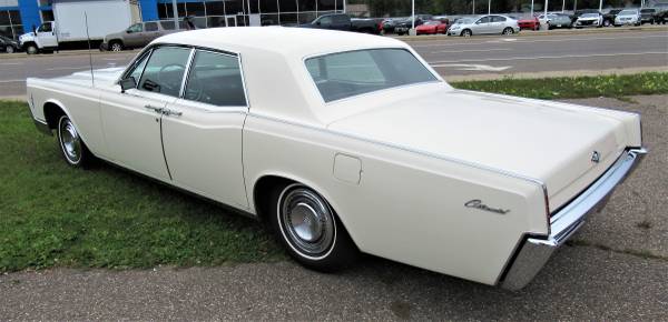 1966 Lincoln Continental - 21,181 Actual Miles PRICE REDUCED! for sale in St.Cloud, MN 56301, MN – photo 7