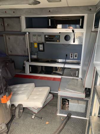 1993 Ford E-450 7.3L diesel Ambulance/ Detail Rig / Mobile Mechanic... for sale in Napa, CA – photo 13