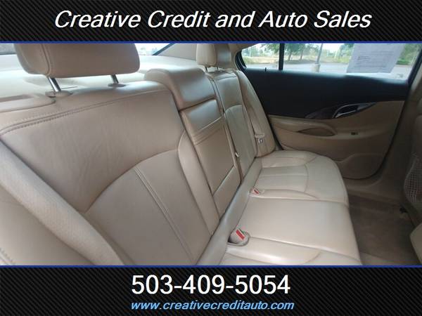 2011 Buick LaCrosse CXL, Falling Prices, Winter is Coming! Good... for sale in Salem, OR – photo 18