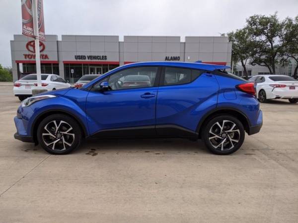 2018 Toyota C-HR XLE - - by dealer - vehicle for sale in San Antonio, TX – photo 2
