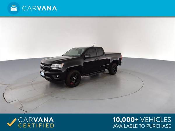 2018 Chevy Chevrolet Colorado Extended Cab LT Pickup 2D 6 ft pickup for sale in Greensboro, NC – photo 6