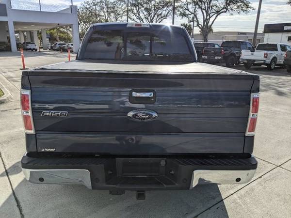 2013 Ford F-150 Blue Jeans Metallic Buy Today SAVE NOW! - cars & for sale in Naples, FL – photo 5