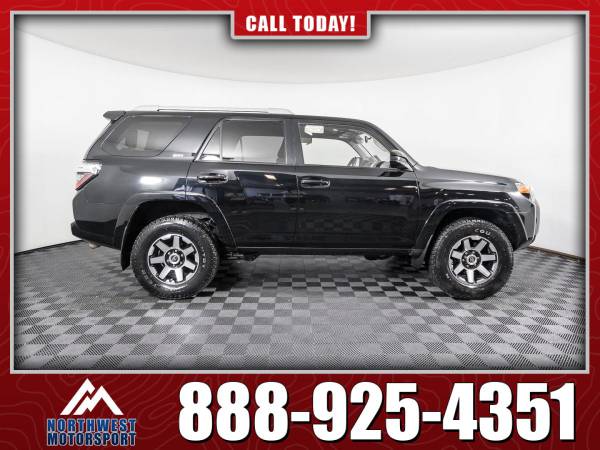 2016 Toyota 4Runner SR5 4x4 - - by dealer - vehicle for sale in Boise, ID – photo 4