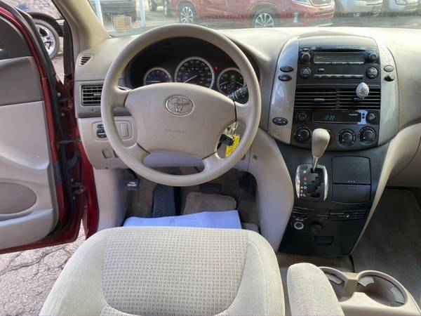 2007 Toyota Sienna 5dr 7-Passenger Van CE FWD Best Deals on Cash for sale in Oklahoma City, OK – photo 10
