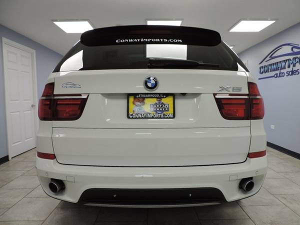 2012 BMW X5 35d Diesel BEST DEALS HERE! Now-$295/mo* for sale in Streamwood, IL – photo 5