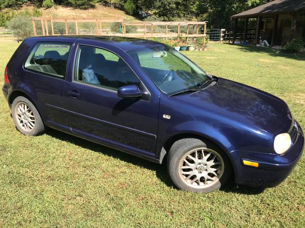 2004 VW GTI 1.8T NEW PAINT RUNS GREAT!!! for sale in Tryon, NC – photo 2