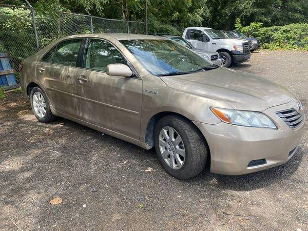 2007 Toyota Camry Hybrid Sedan 4D EZ-FINANCING! - cars & trucks - by... for sale in Garfield, NY – photo 3