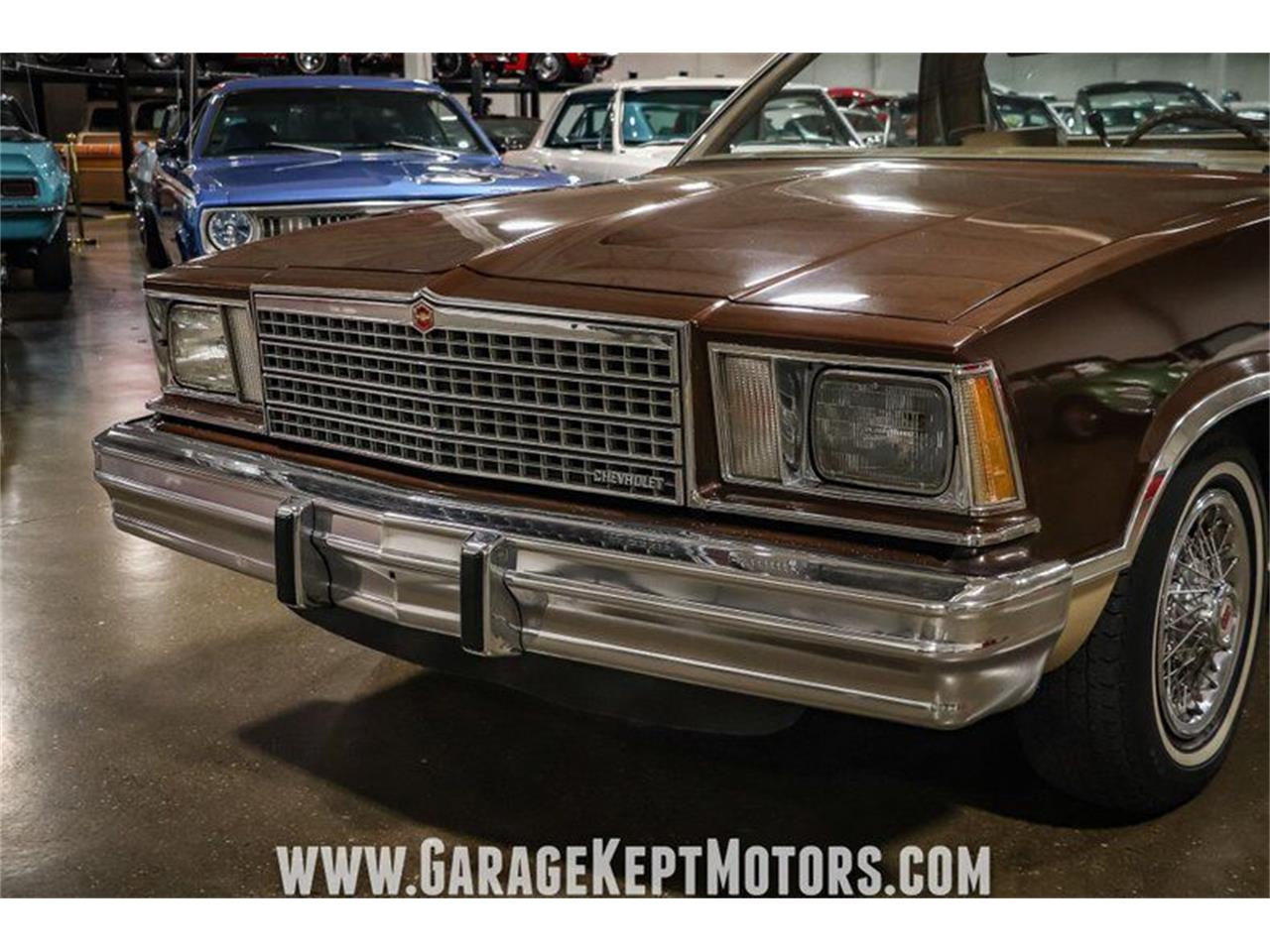 1979 Chevrolet El Camino for sale in Grand Rapids, MI – photo 23
