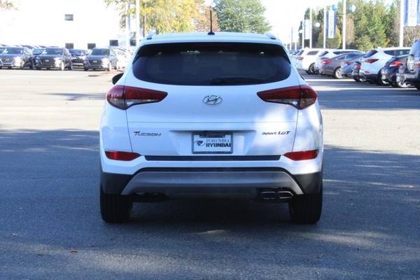 2017 Hyundai Tucson Sport - cars & trucks - by dealer - vehicle... for sale in Fort Mill, NC – photo 5