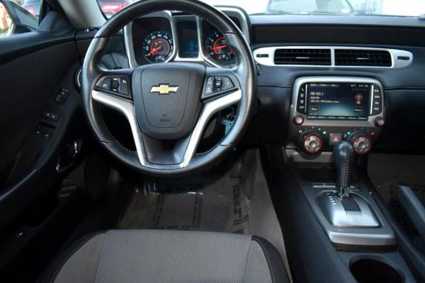 2014 Chevrolet Chevy Camaro Coupe 1LT - SCHEDULE YOUR TEST DRIVE... for sale in Lawndale, CA – photo 14