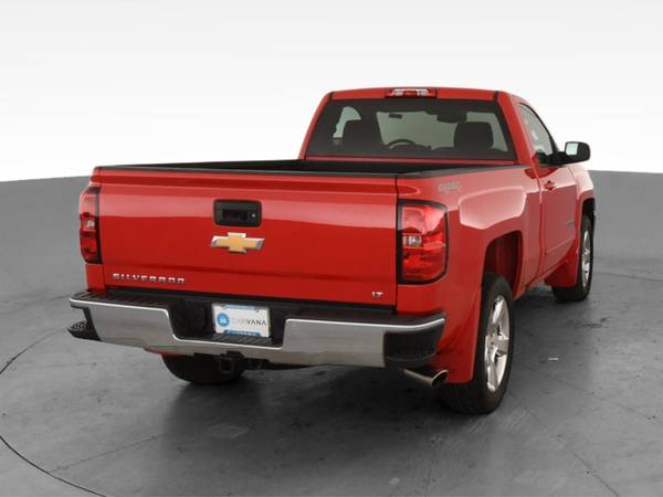 2016 Chevy Chevrolet Silverado 1500 Regular Cab LT Pickup 2D 6 1/2... for sale in Brooklyn, NY – photo 10